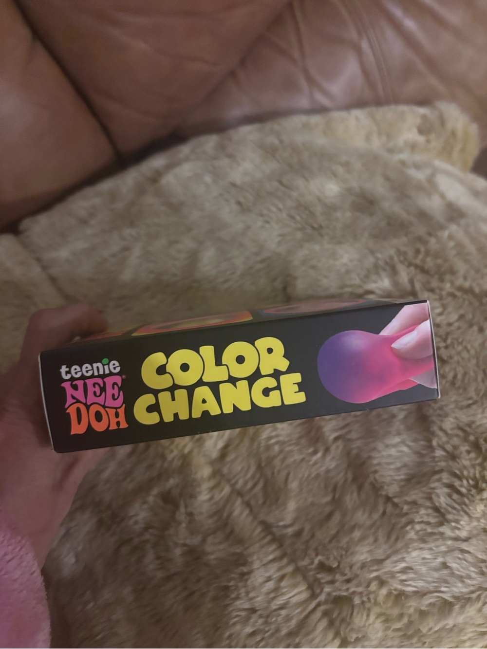 Needoh Color Change 4-pack - Picture 4 of 4
